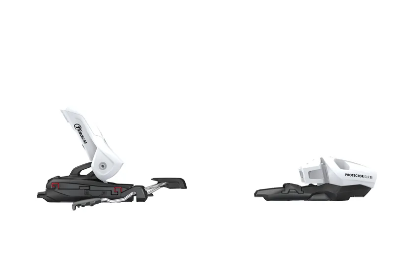 Tyrolia Protector SLR 11 Grip Walk bindings set 80mm - White-1